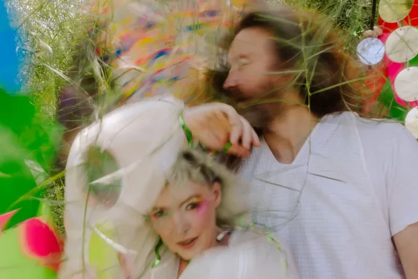 Sylvan Esso return with first new single in three years, "WDID"