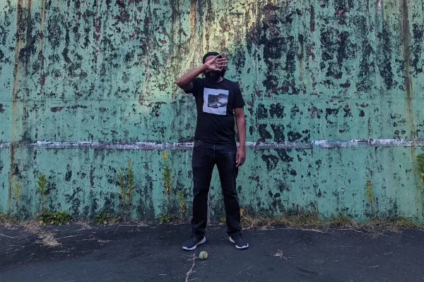 billy woods and August Fanon release 'gowillog'