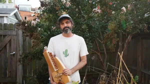 Animal Collective's Geologist announces solo debut, releases video for 'Tonic'