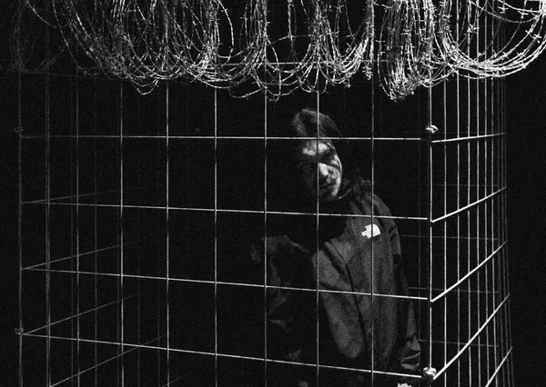Moodring sign to SharpTone Records, release new single 'Half-Life'