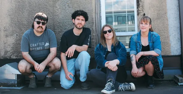 Buddie confront digital burnout and consumerism on new single “In the Glass Shell”