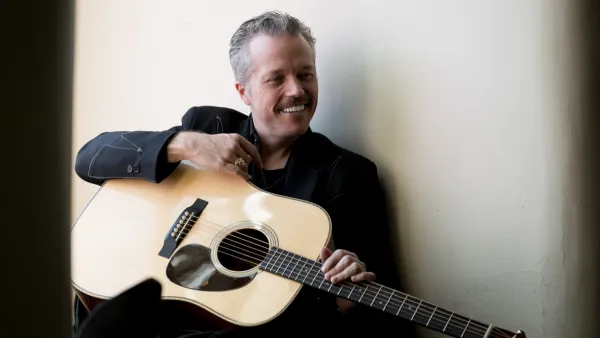 Jason Isbell and the 400 Unit announce 2026 tour dates