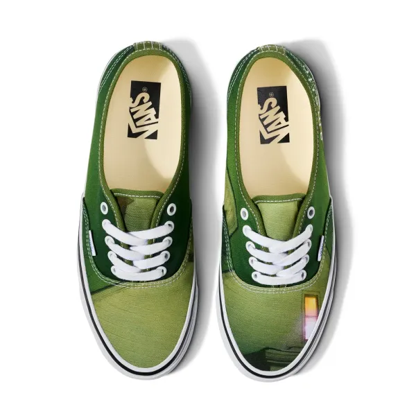 American Football Vans collab quickly sells out