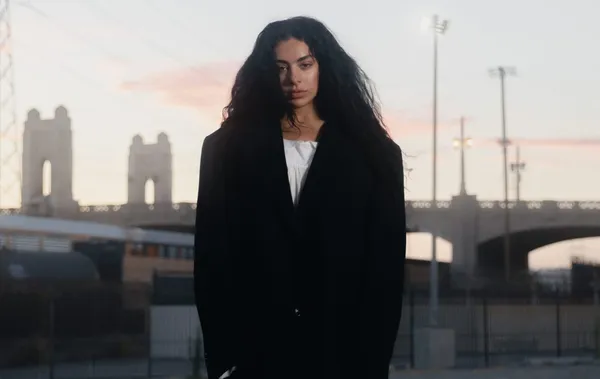 Charli xcx shares music video for "Chains of Love"