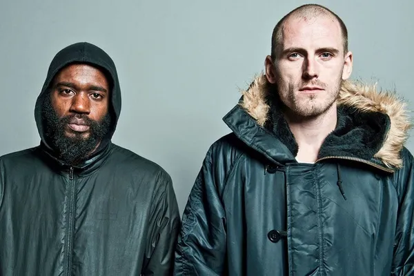 Death Grips have returned to the studio