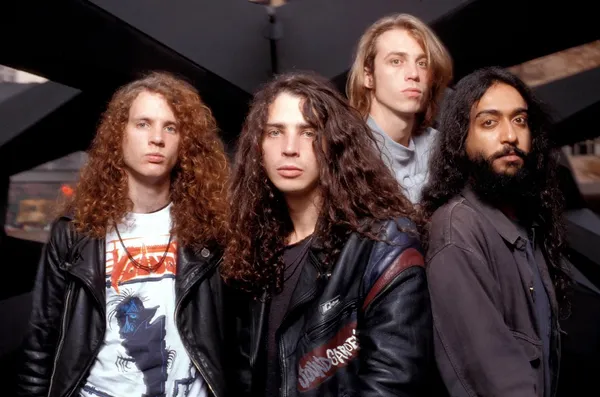 Soundgarden nearing completion of final album with Chris Cornell