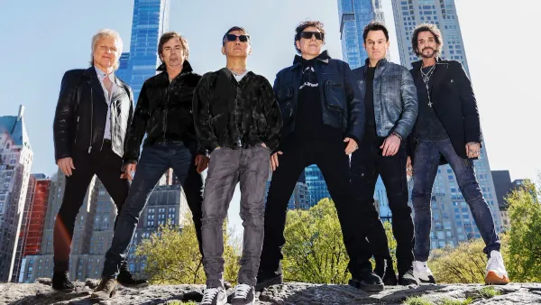 Journey announce 60-city North American farewell tour