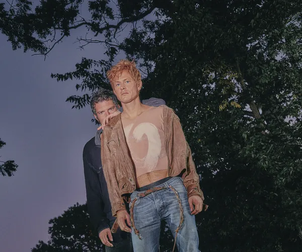 Perfume Genius releases "Me & Angel" music video, announces intimate east coast tour