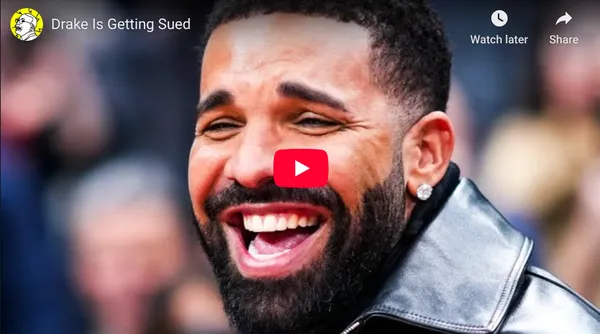 Drake Is Getting Sued