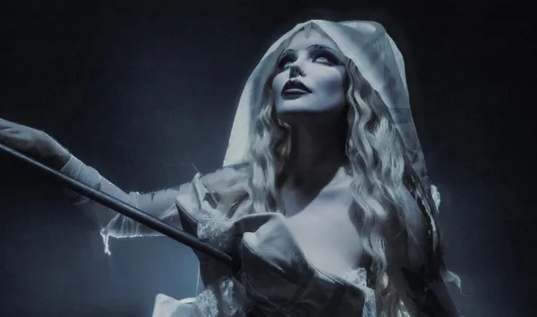 Alice Glass tears back in with glitch-ridden single and 16mm video “MERCY KILL”