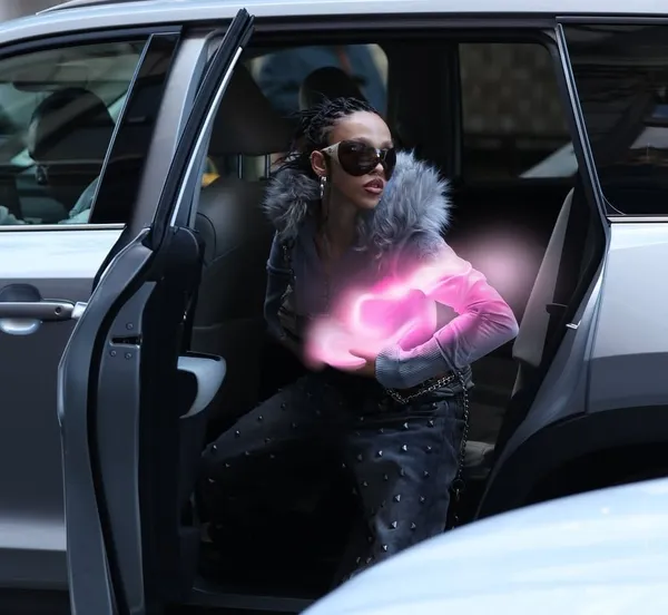Watch FKA twigs' music video for "Predictable Girl"