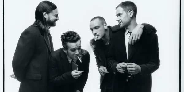 "Human Too" removed from The 1975's 'Being Funny in a Foreign Language'