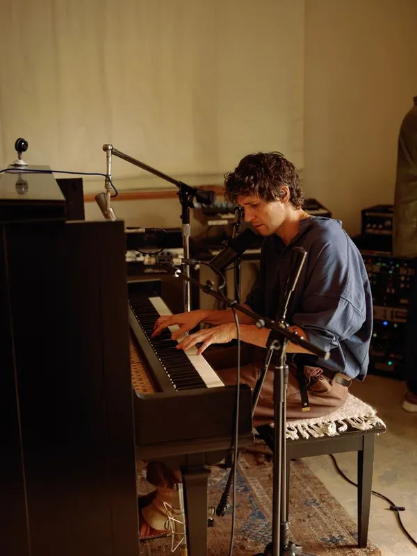 Tobias Jesso Jr. announces 's h i n e', first album in ten years