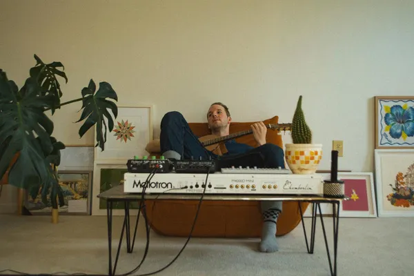 Monster Rally announces new album 'Echoes of the Emerald Sands', shares TV Girl collaboration “Incredibly Blind”