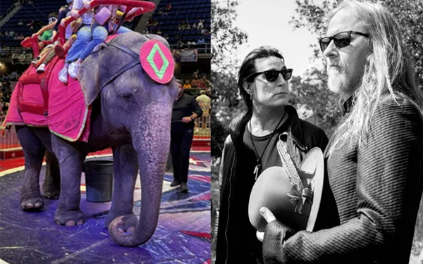 PETA asks Alice in Chains to change name to raise awareness for disabled elephant