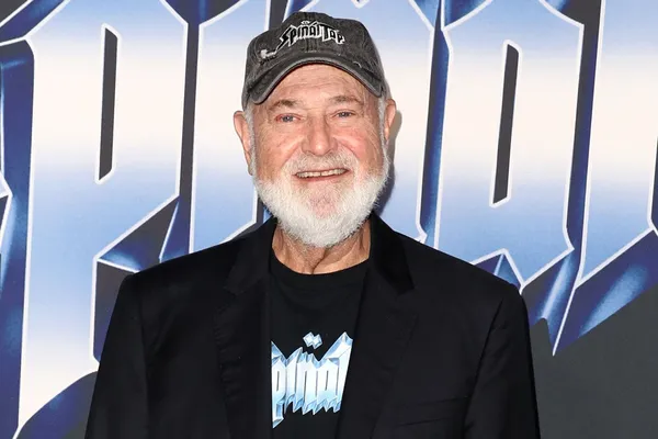'This Is Spinal Tap' director Rob Reiner dead at 78
