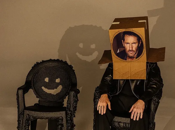 Trent Reznor says "fuse has been lit" for new Nine Inch Nails music