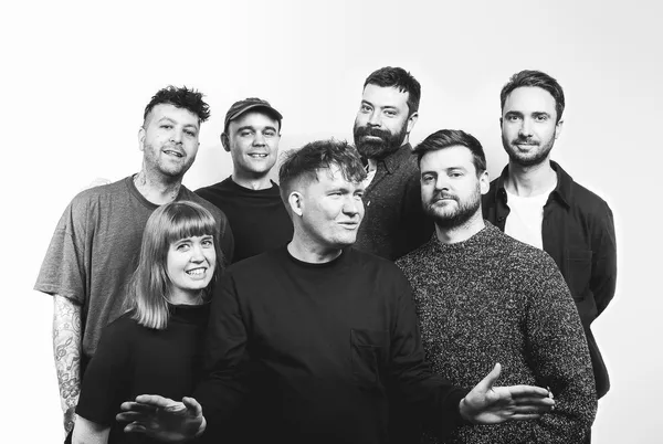 Los Campesinos! share their own "Wrapped" list, revealing what streaming really pays