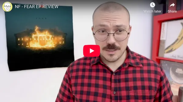 Featured image for NF - FEAR EP