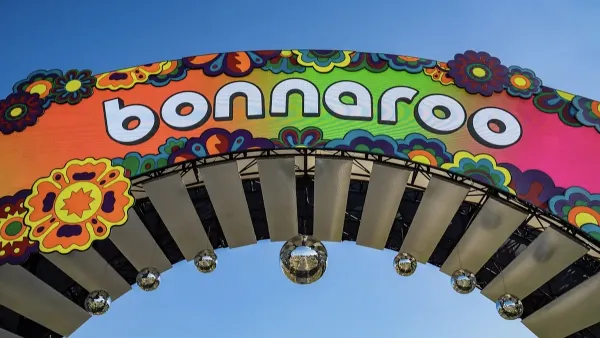 2026 Bonnaroo Festival lineup announced; The Strokes, Kesha, and more to headline