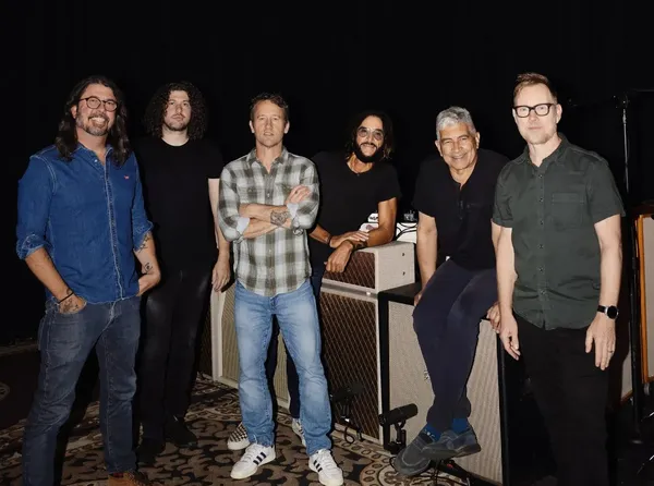 Foo Fighters to host benefit concert on Dave Grohl's 57th birthday