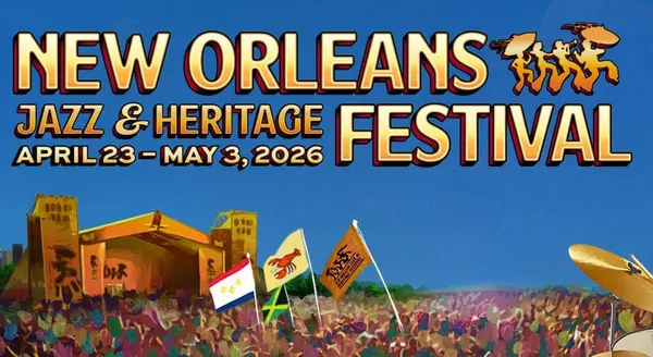 NOLA Jazz & Heritage Festival announces 2026 lineup: T-Pain, Eagles, Lorde and more