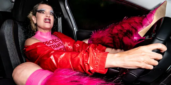 Peaches shares new song, signs to Kill Rock Stars for new LP