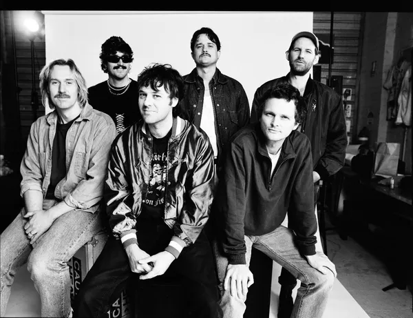 King Gizzard & The Lizard Wizard bring back Field of Vision Festival, announce NYC residency