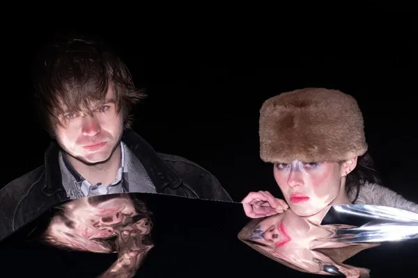 Water From Your Eyes share 'It's Beautiful' EP