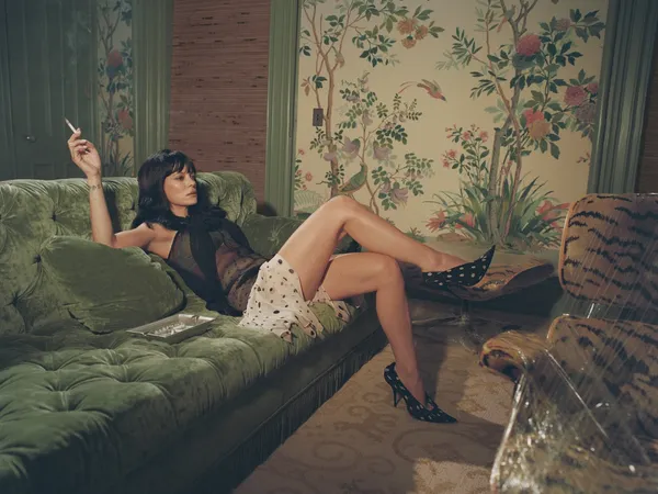 Lily Allen takes 'West End Girl' to North America