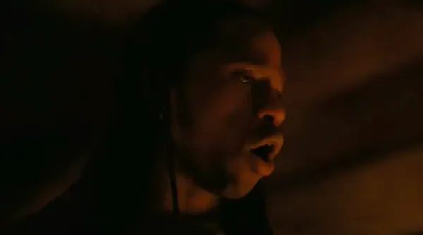 Looks like Travis Scott is in 'The Odyssey', folks