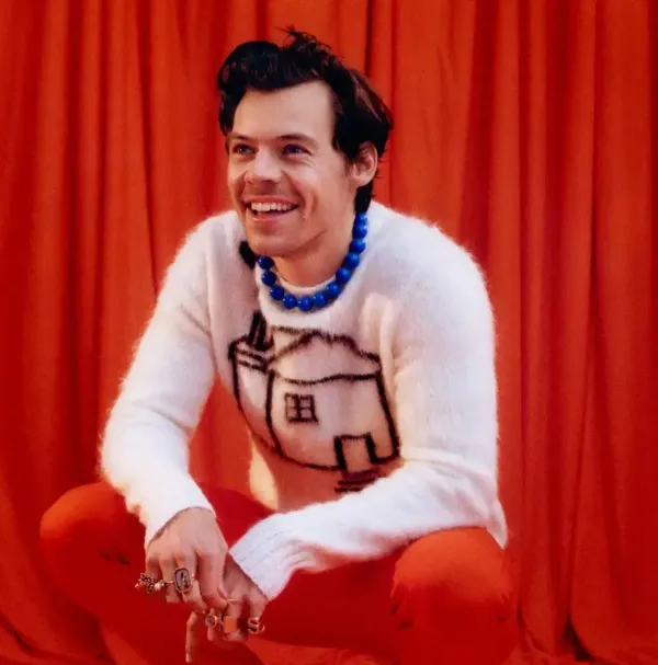 Featured image for Harry Styles teases new album with billboards