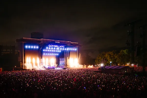 Featured image for Governor's Ball unveils 2026 lineup