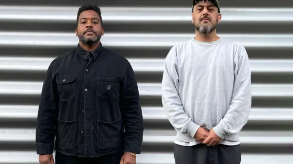 Featured image for E L U C I D reveals next album 'I Guess U Had To Be There'