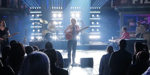 Featured image for Geese announced to play Saturday Night Live