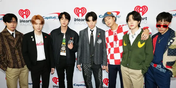 Featured image for BTS finally announce return with new album (and tour?)