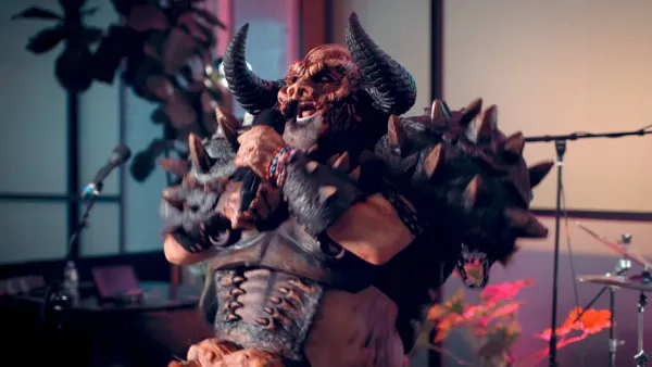 Featured image for GWAR covered Chappell Roan's "Pink Pony Club"