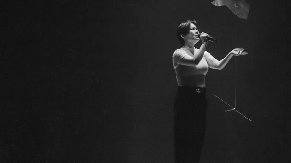 Featured image for Mitski teases new album by clearing Instagram and sharing cryptic phone line