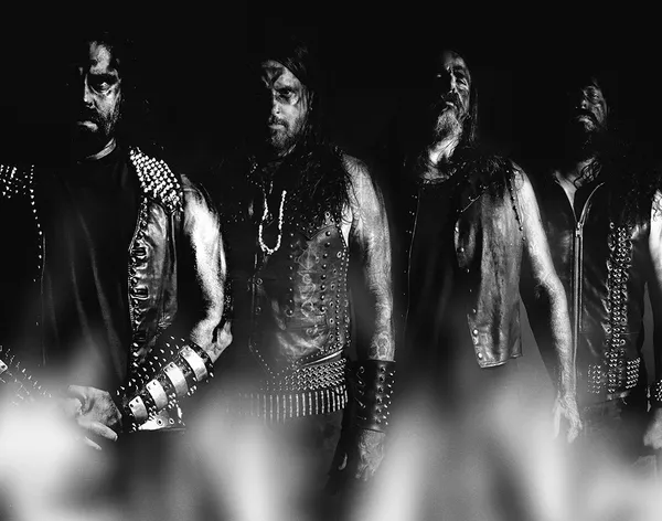 Necrofier release new single 'Fires of the Apocalypse, Light My Path III'