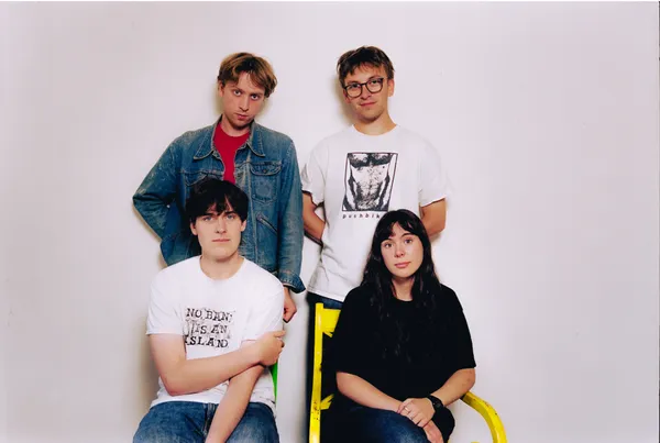 Featured image for INTERVIEW: Westside Cowboy on their new EP and standing out as "the most stock rock band you can get"