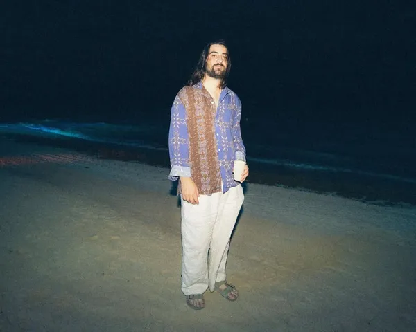 Noah Kahan to return with fourth album 'A Great Divide'