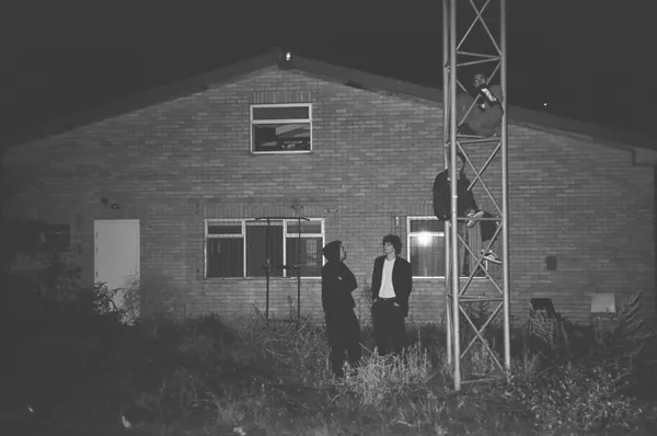 deathcrash announce new album 'Somersaults', share title track