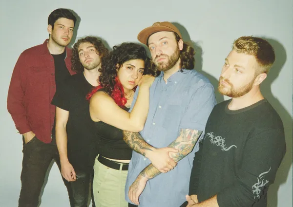 Sweet Pill share new single "Slow Burn"