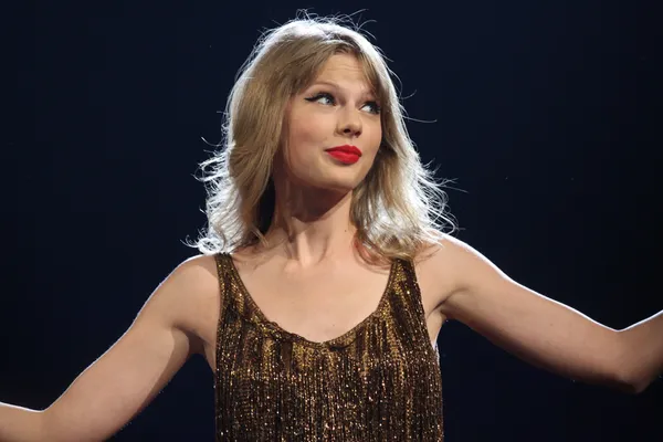 Taylor Swift is the youngest person to be inducted into Songwriters Hall Of Fame