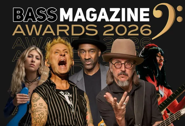 TND CONCERT REVIEW: 2026 Bass Magazine Awards