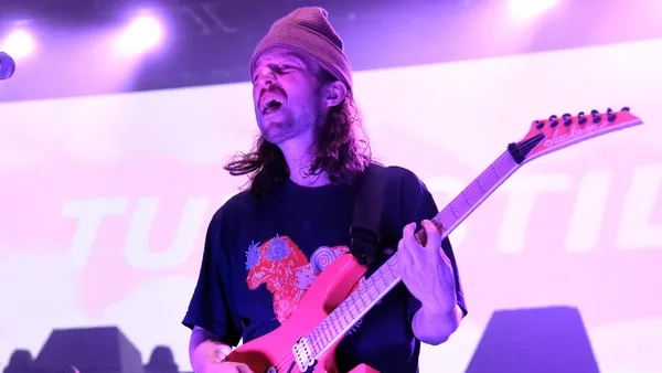 Ex-Turnstile guitarist accuses the band of misappropriating funds