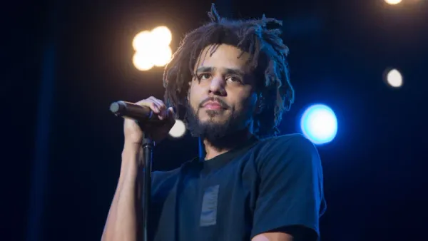 Featured image for J. Cole finally announces release date for new album 'The Fall-Off'