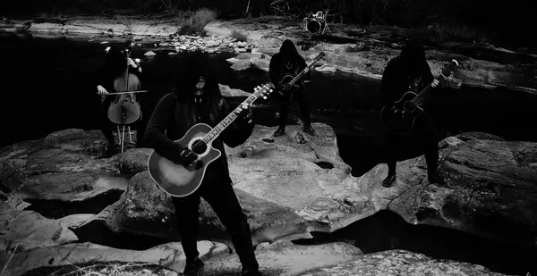 UADA covers Nirvana's 'Something in the Way'