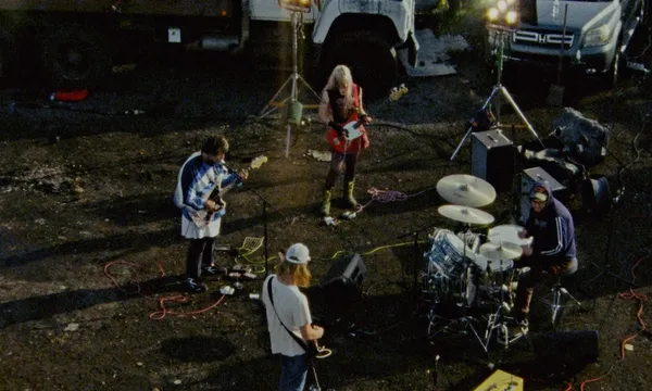 They Are Gutting a Body of Water share live NTS Radio session and announce more 'LOTTO' tour dates