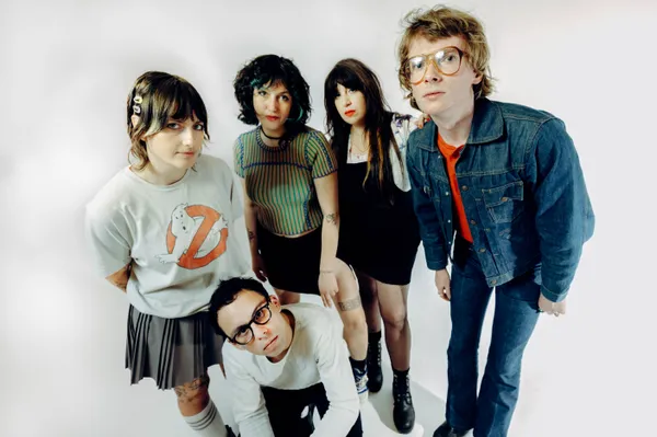 La Sécurité return with new single “Bingo” and news of their second album